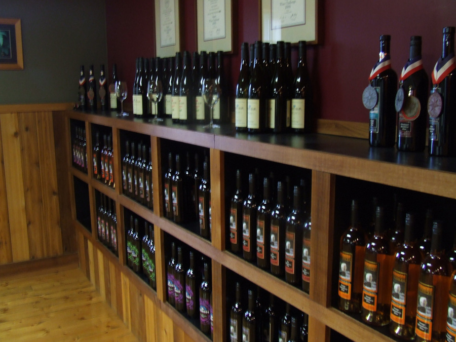 Kermode Wild Berry Winery | 8457 River Rd S, Dewdney, BC V0M 1H0, Canada | Phone: (604) 303-9180