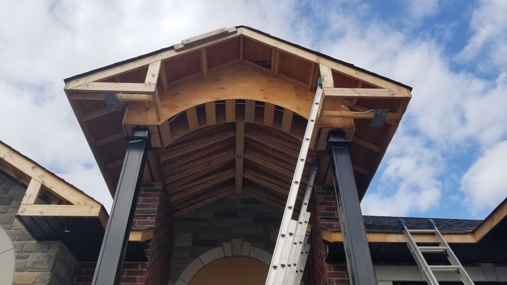 Jmc Eavestroughing | 7800 Enfield Rd, Hampton, ON L0B 1J0, Canada | Phone: (905) 767-4341