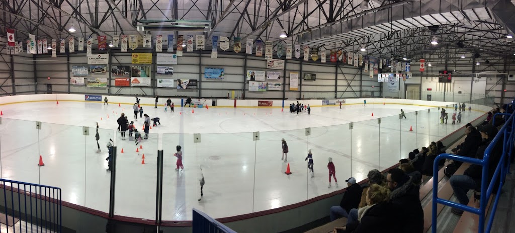 HRS Skating Club | 1850 Rue des Loisirs, Saint-Lazare, QC J7T 3B4, Canada | Phone: (438) 378-1560