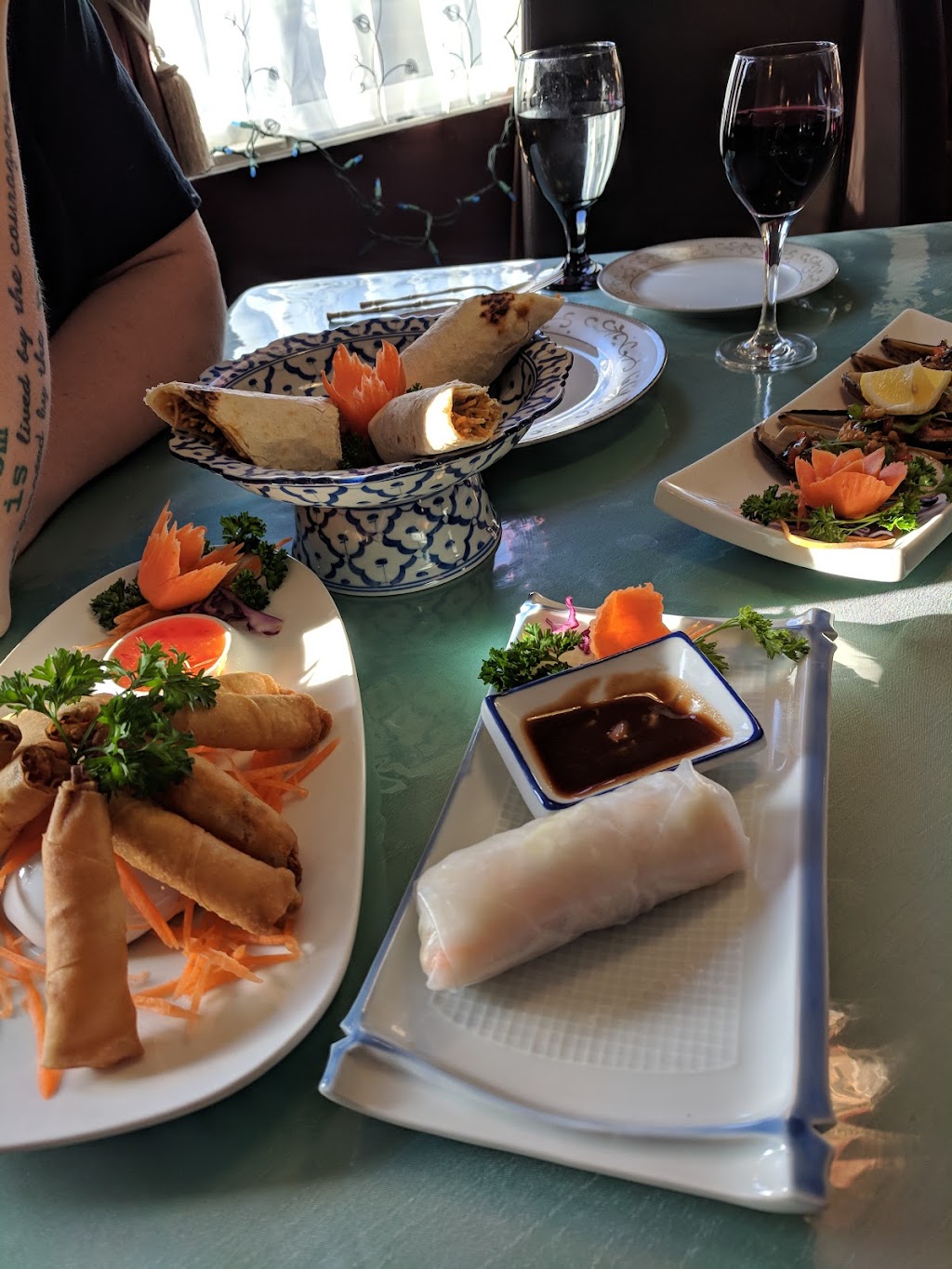 Kinaree Thai Restaurant | 526 Cumberland Rd Suite A, Courtenay, BC V9N 2C7, Canada | Phone: (250) 898-8639
