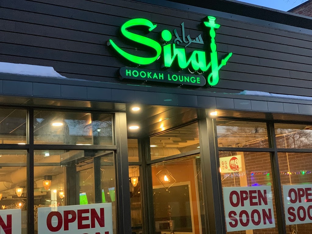 Siraj Café & Hookah Lounge | 720 Corydon Ave, Winnipeg, MB R3M 0X9, Canada | Phone: (204) 414-2611