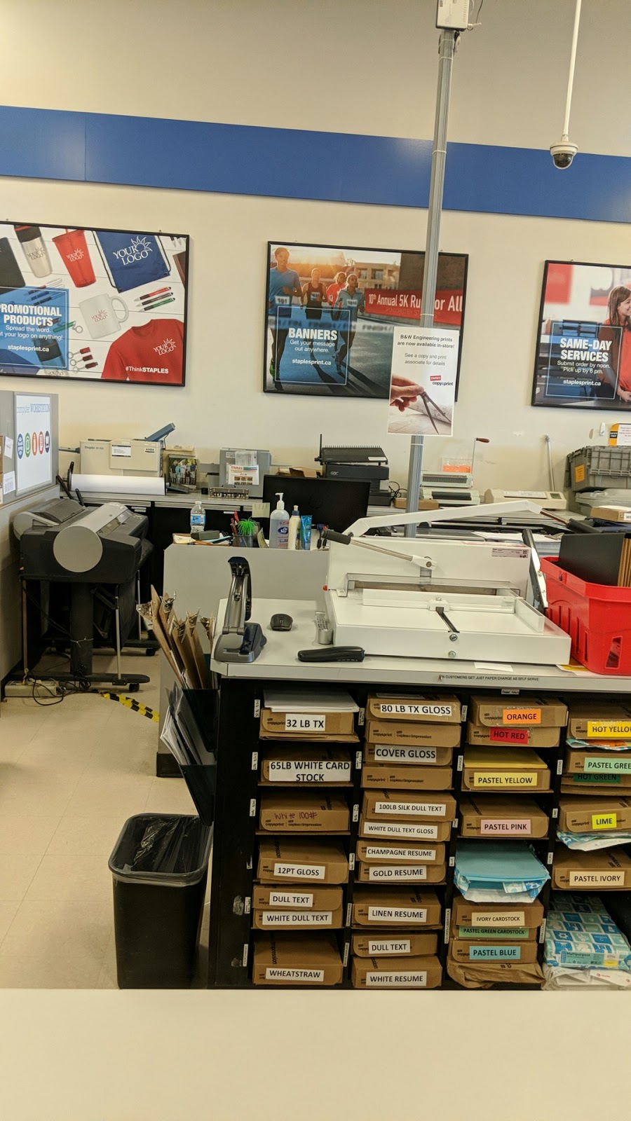 Staples Fort Saskatchewan | 9410 86 Ave Unit 107, Fort Saskatchewan, AB T8L 4P4, Canada | Phone: (780) 992-6012