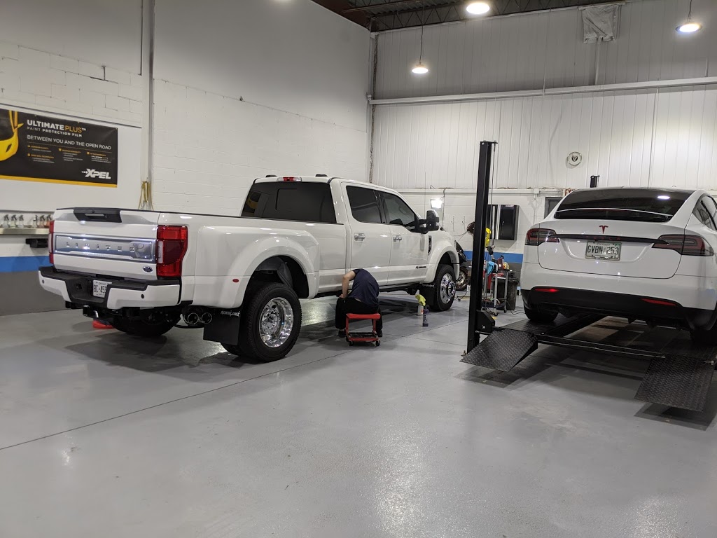 Westside Paint Protection | 2050 Speers Rd Unit #3, Oakville, ON L6L 2X8, Canada | Phone: (416) 951-1749