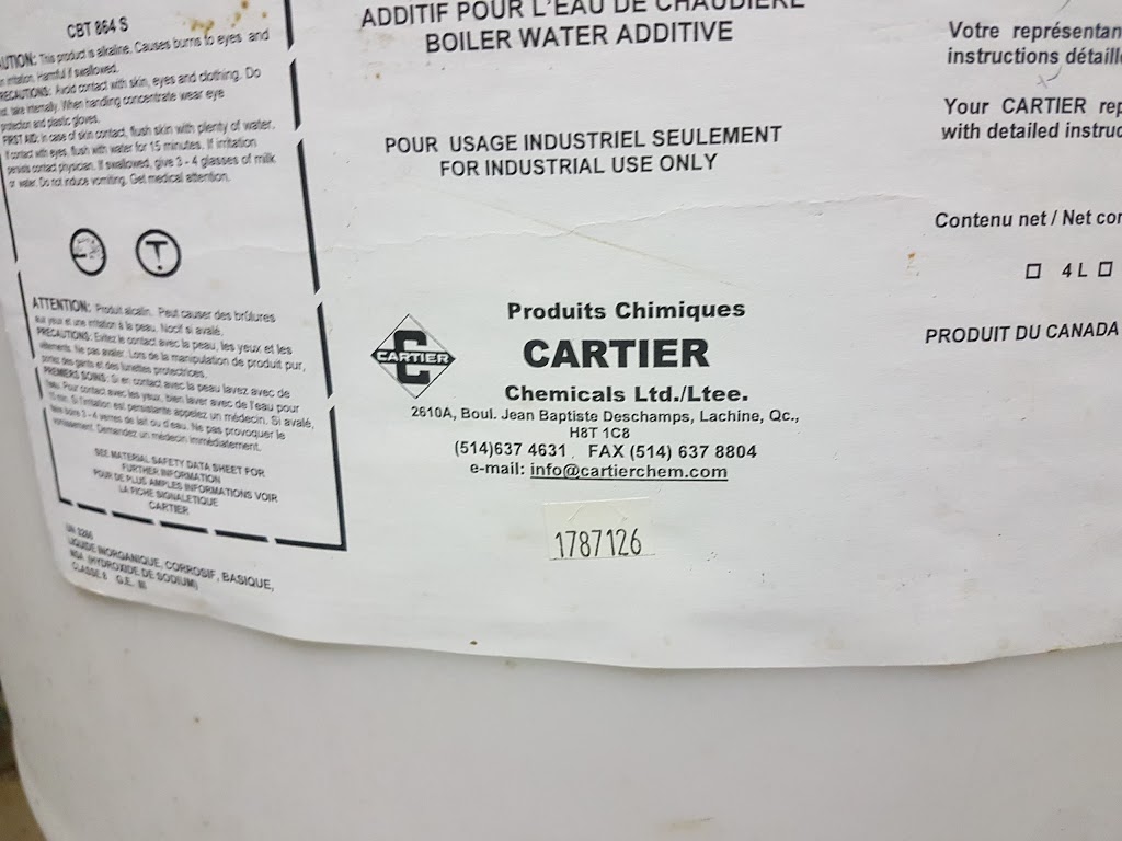 Services Sanitaires De Recyclage Expert Inc | 8381 Place Marien, Montréal-Est, QC H1B 5W6, Canada | Phone: (514) 355-4150