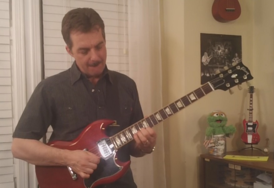 Tim Crookalls Guitar School | 35 Avondale Dr, Courtice, ON L1E 2Z2, Canada | Phone: (905) 404-8044