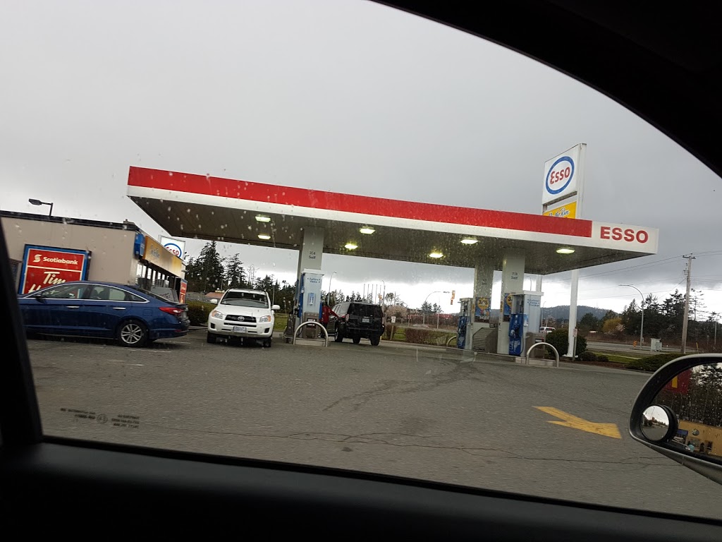 Esso 2471 Mt Newton Cross Rd, Saanichton, BC V8M 2B7, Canada