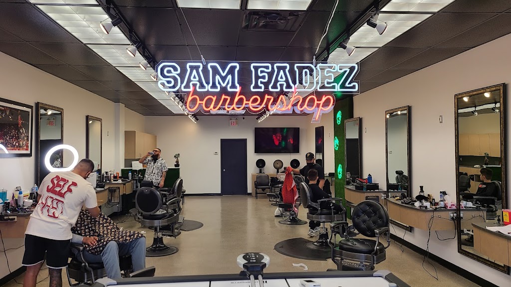Sam Fadez Barbershop | 5172 Ladner Trunk Rd, Delta, BC V4K 1W3, Canada | Phone: (236) 688-9966