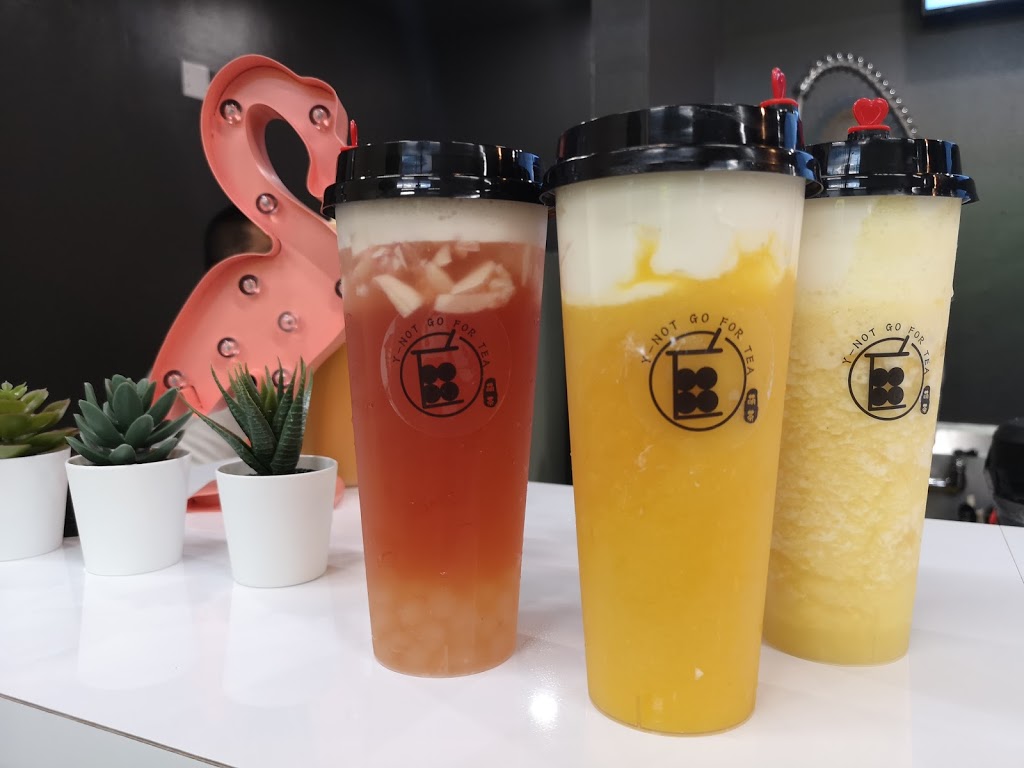 Y-NOT GO FOR TEA | 224 Hunt Club Rd Unit A, Ottawa, ON K1V 1C1, Canada | Phone: (613) 241-8888