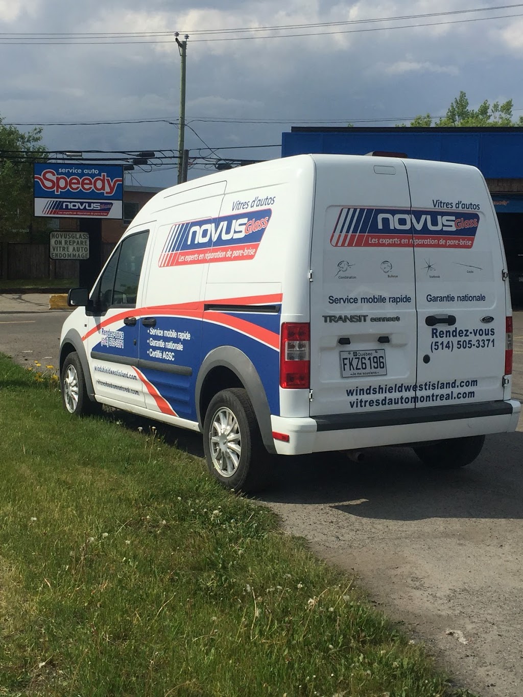 NOVUS Vitres Kirkland | 3115 Boulevard Saint-Charles, Kirkland, QC H9H 3B8, Canada | Phone: (514) 505-3371