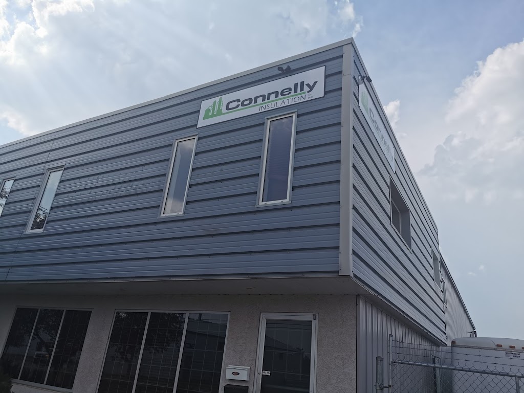 Connelly Industrial Insulation Services Ltd. | 4610 61 St, Red Deer, AB T4N 2R2, Canada | Phone: (403) 343-3125