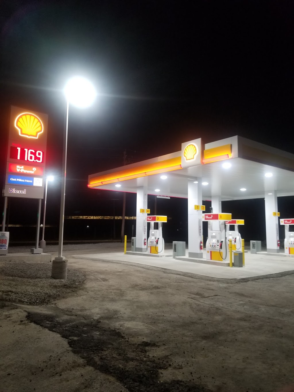 Shell | 1047 Simcoe St S, Oshawa, ON L1H 4L4, Canada | Phone: (905) 782-6777