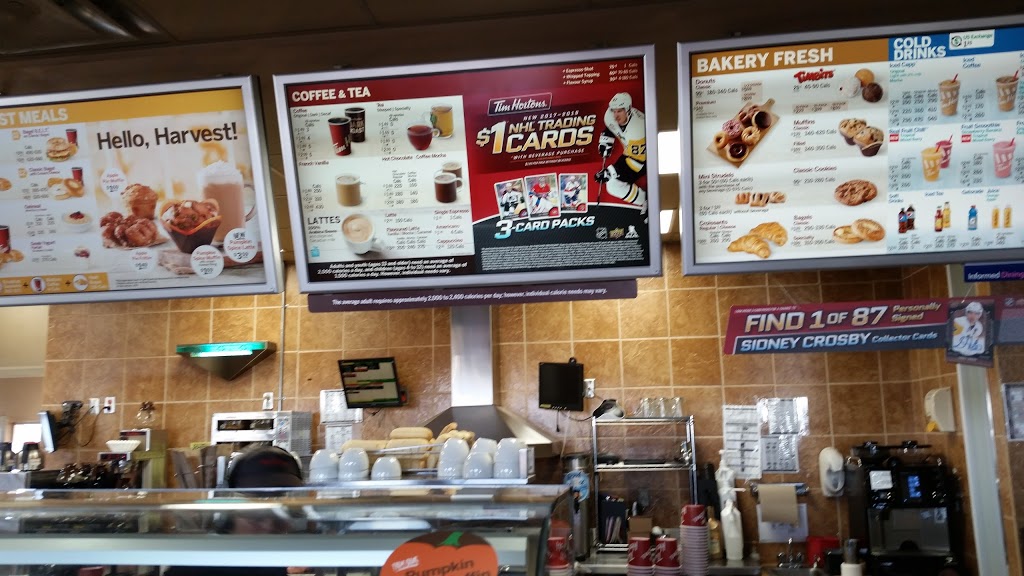 Tim Hortons | 153 Main St N, Exeter, ON N0M 1S3, Canada | Phone: (519) 235-4540