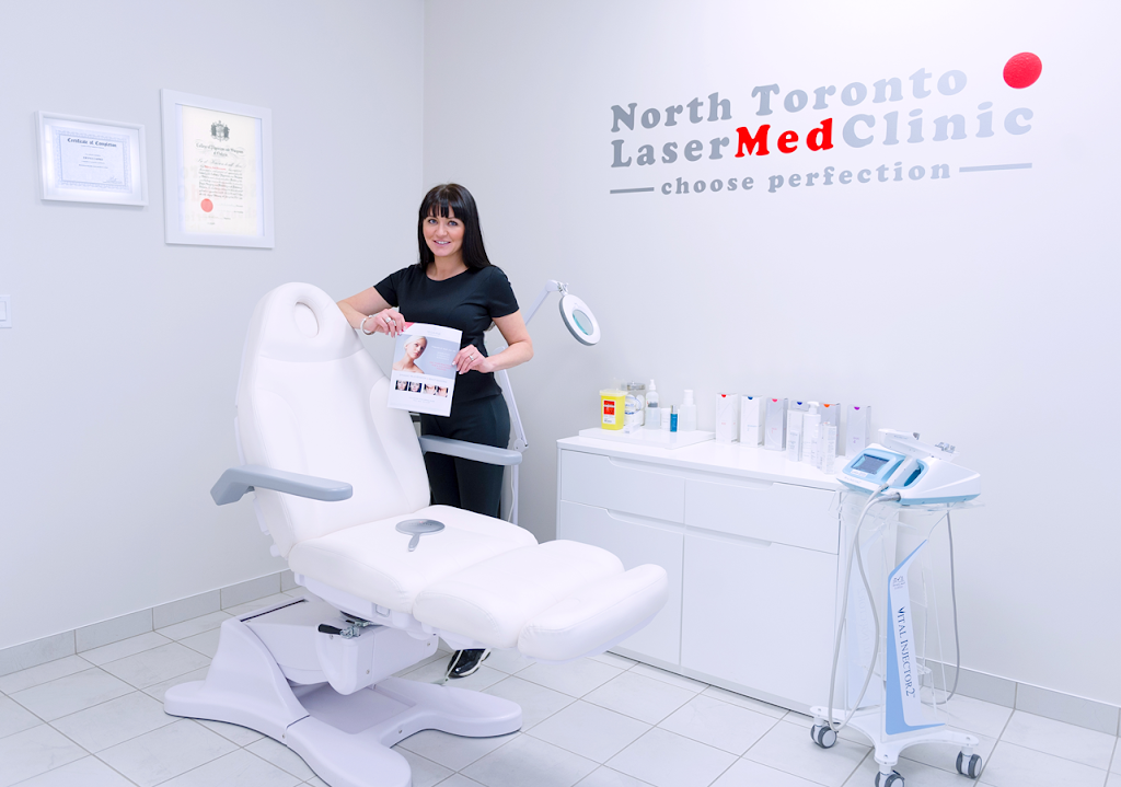 North Toronto Laser Med Clinic | hair care | 4646 Dufferin St Unit #5a, North York, ON M3H 5S4, Canada | 6473484363 OR +1 647-348-4363