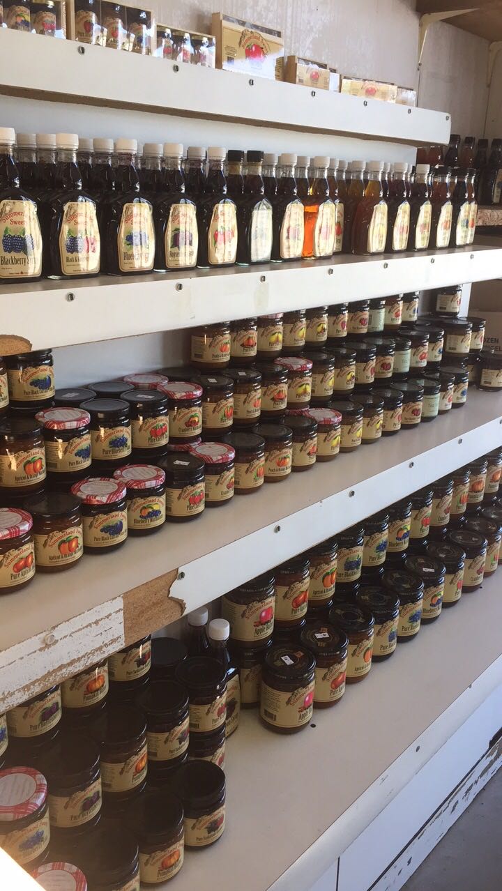 Red Barn Fruit Market | 13818 BC-97, Osoyoos, BC V0H 1V2, Canada | Phone: (250) 498-1488