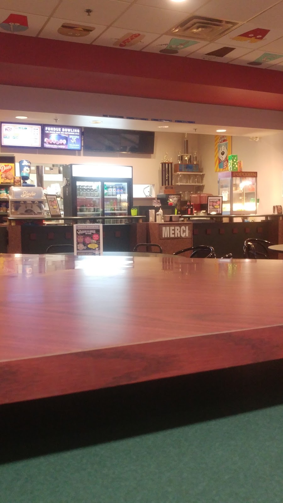 Bowling du Parc | 66 Boulevard Industriel, Saint-Eustache, QC J7R 5C2, Canada | Phone: (450) 472-6032