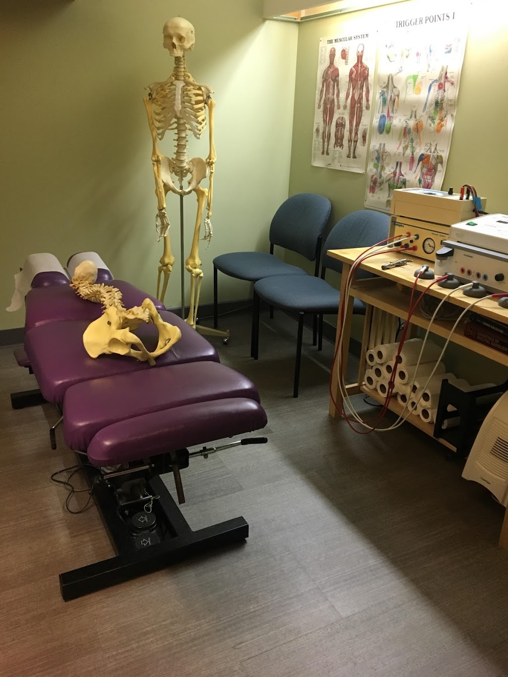 Glen Abbey Physiotherapy | 1131 Nottinghill Gate #205a, Oakville, ON L6M 1K5, Canada | Phone: (905) 827-3593
