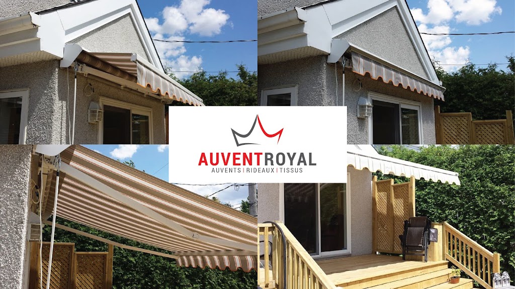 Auvent Royal | 776 Av. Halpern, Dorval, QC H9P 1G6, Canada | Phone: (514) 622-0225