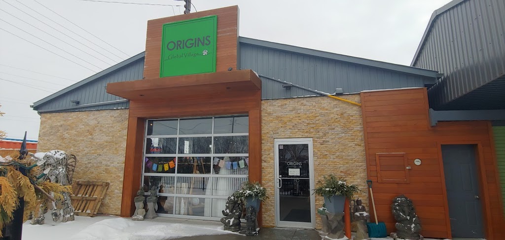 Origins World Inc | 2580 Manning Rd, Windsor, ON N8N 2L9, Canada | Phone: (519) 739-1447