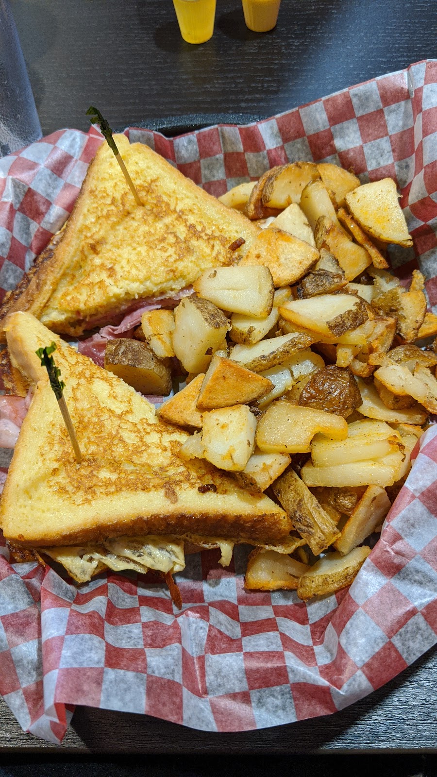 Stacked Pancake & Breakfast House St. Catharines | 286 Bunting Rd, St. Catharines, ON L2M 7S5, Canada | Phone: (289) 479-0280