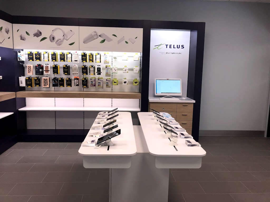Select Wireless TELUS KOODO Smiths Falls | 275 Brockville St, Smiths Falls, ON K7A 4Z6, Canada | Phone: (613) 283-4040