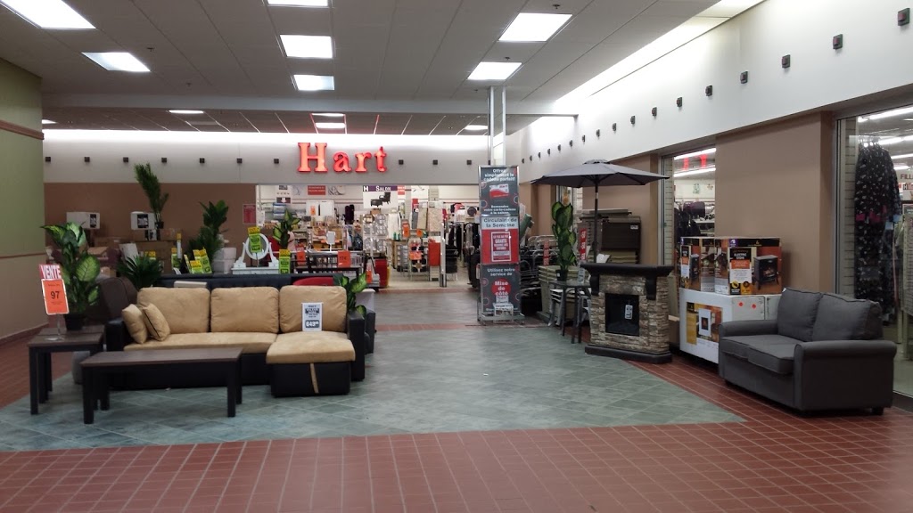 Hart | 999 Rue Dollard, Gatineau, QC J8L 3E6, Canada | Phone: (819) 986-7223