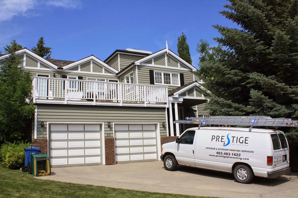 Prestige Pro Coating | 3207 Kilkenny Rd SW, Calgary, AB T3E 4R5, Canada | Phone: (403) 483-1622