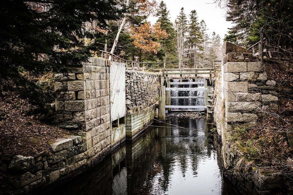 Shubenacadie Canal Lock 2 | 38 Locks Rd, Dartmouth, NS B2X 2J5, Canada | Phone: (902) 462-1826
