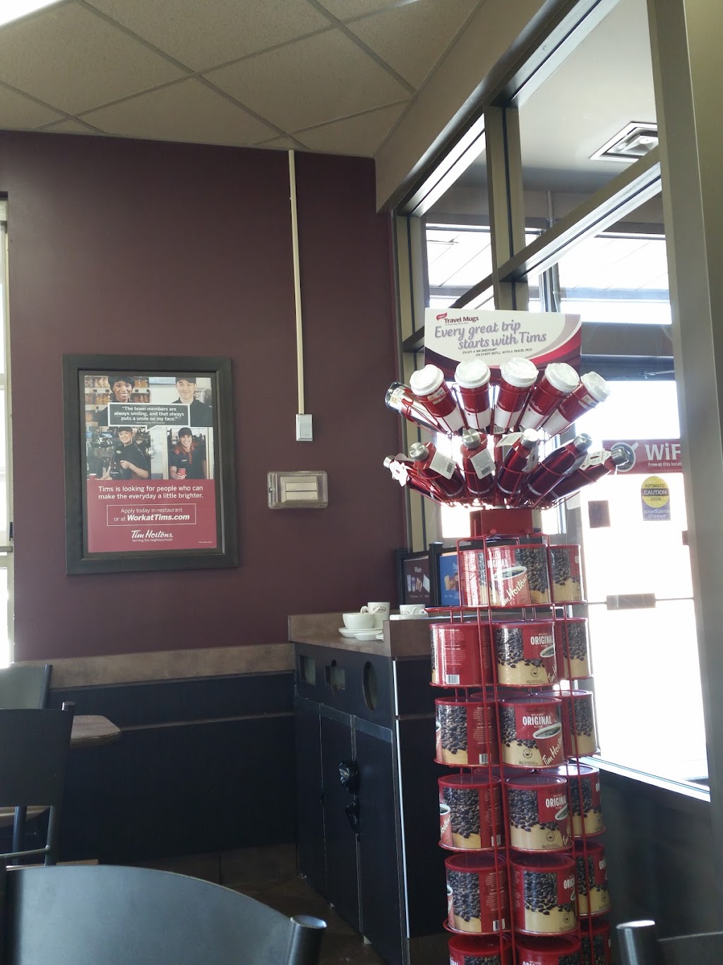 Tim Hortons | 3 Sarjeant Dr, Barrie, ON L4N 4V9, Canada | Phone: (705) 739-4811