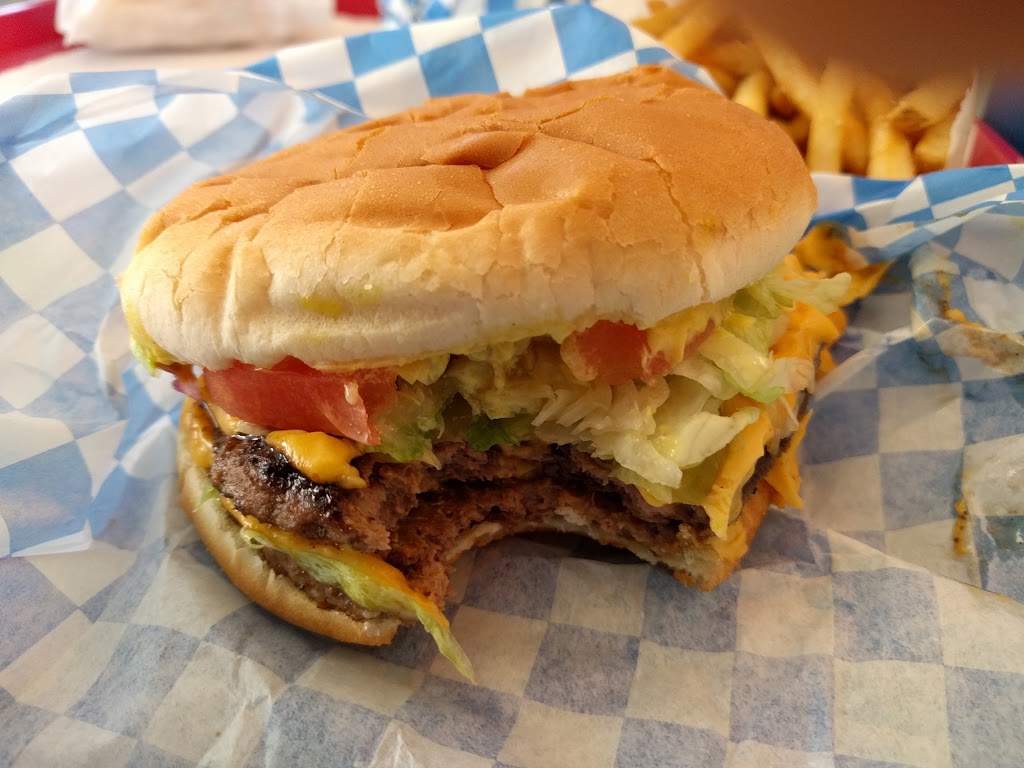 Zane Burger | 1315 12th St, Bellingham, WA 98225, USA | Phone: (360) 734-5226