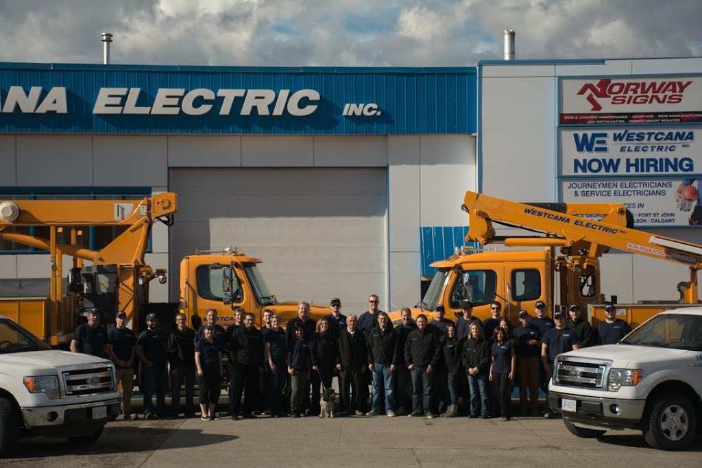 Westcana Electric Inc | 960 Alsgard St, Kelowna, BC V1X 7J2, Canada | Phone: (250) 491-9080