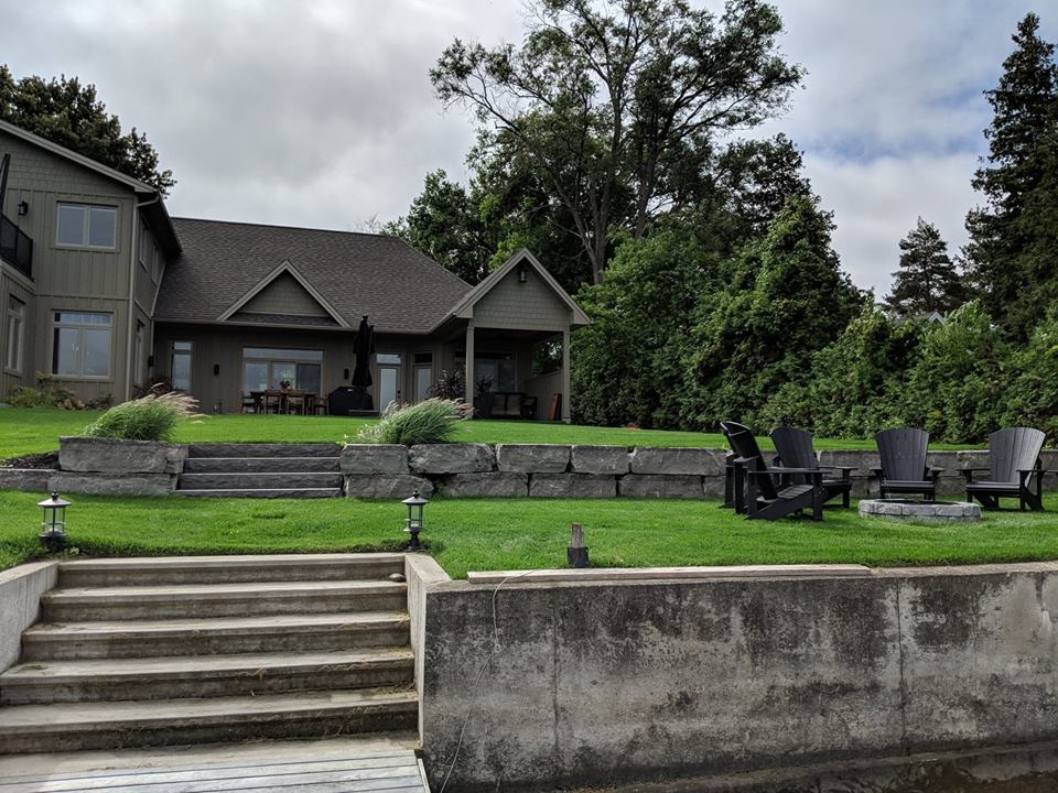 Complete Landscaping and Lawn Care | 15 Quigg Ln, Carrying Place, ON K0K 1L0, Canada | Phone: (613) 827-1387