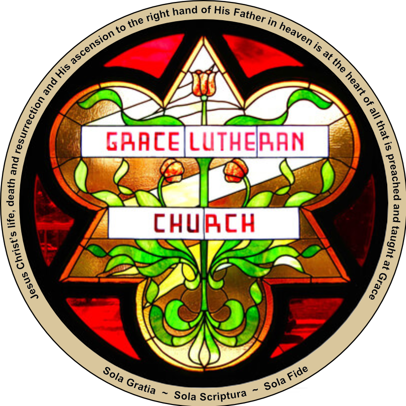 Grace Evangelical Lutheran Church | 108 St David St, Fullarton, ON N0K 1H0, Canada | Phone: (519) 348-9082