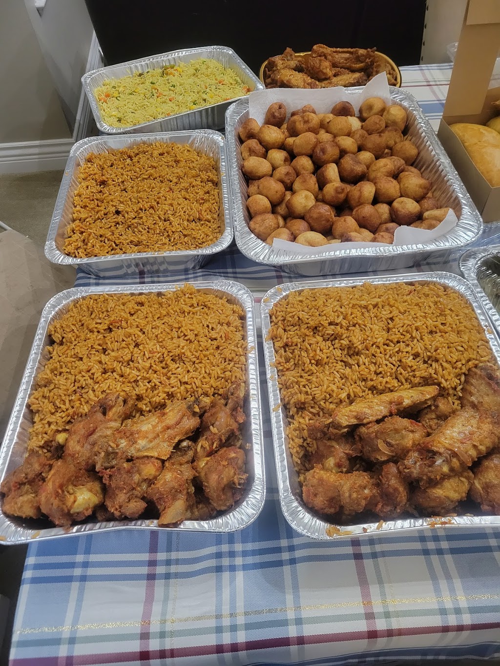 TRIPLE D AFRICAN DELICACIES | 16763 108 Ave, Surrey, BC V4N 1N5, Canada | Phone: (604) 496-0786