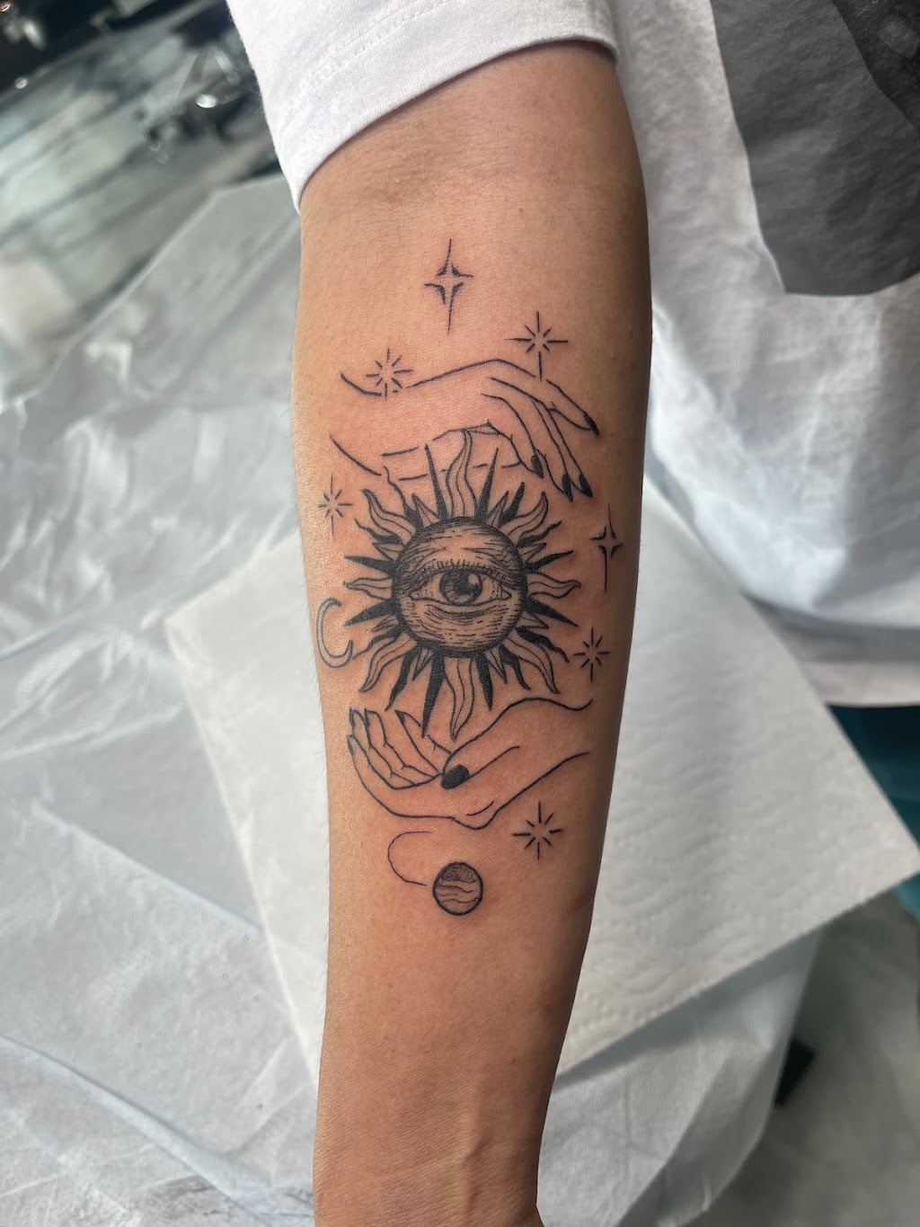 Flipside Tattoos | 1803 60 St SE Unit 213, Calgary, AB T2B 0M5, Canada | Phone: (403) 457-4828