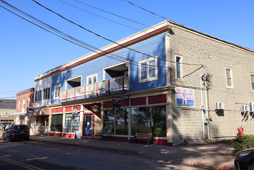 Tripps Gallery | 324 St George St, Annapolis Royal, NS B0S 1A0, Canada | Phone: (902) 521-4986