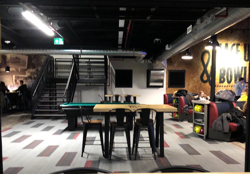 VBs Entertainment Center / King Pinz Pub & Grill | 1765 Diamond Dr, Winkler, MB R6W 0L4, Canada | Phone: (204) 325-7736