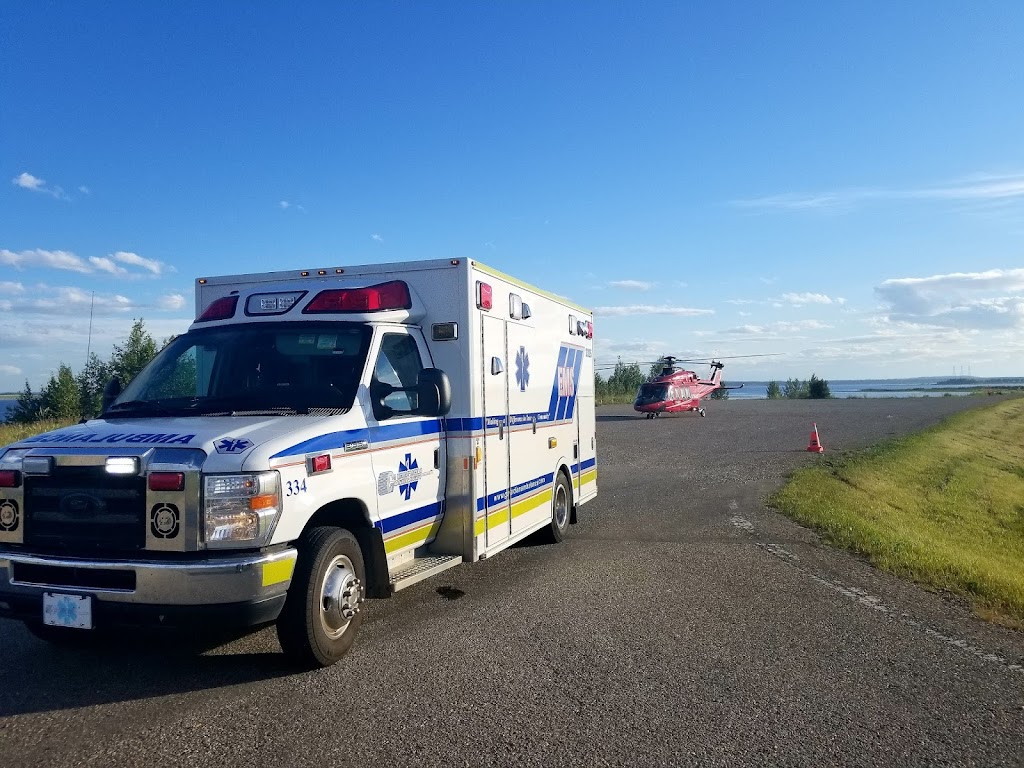 Guardian Ambulance Ltd | 4435 50 St, Sylvan Lake, AB T4S 1J9, Canada | Phone: (403) 341-6686