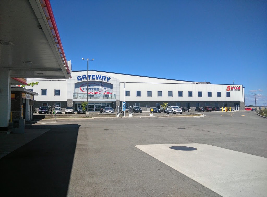 Gateway Ice Centre | 610 S Service Rd, Stoney Creek, ON L8E 4G3, Canada | Phone: (905) 643-8668