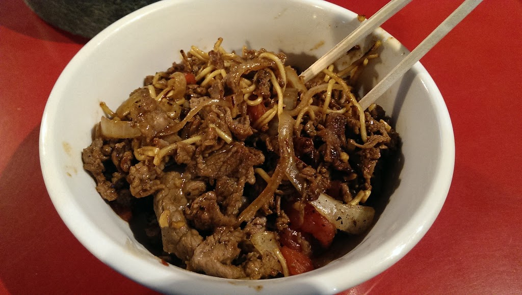 JBs Mongolian Grill | 75 Consumers Dr, Whitby, ON L1N 9S2, Canada | Phone: (905) 430-2202