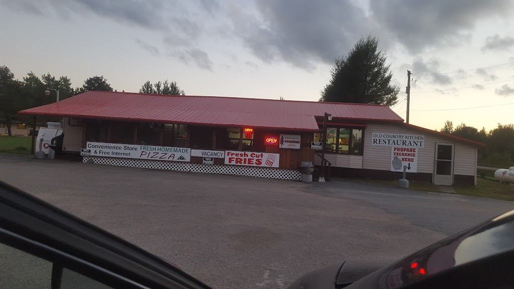 Black Spruce Motel & Old Country Kitchen Ltd. | 3280 ON-17, Upsala, ON P0T 2Y0, Canada | Phone: (807) 986-2115