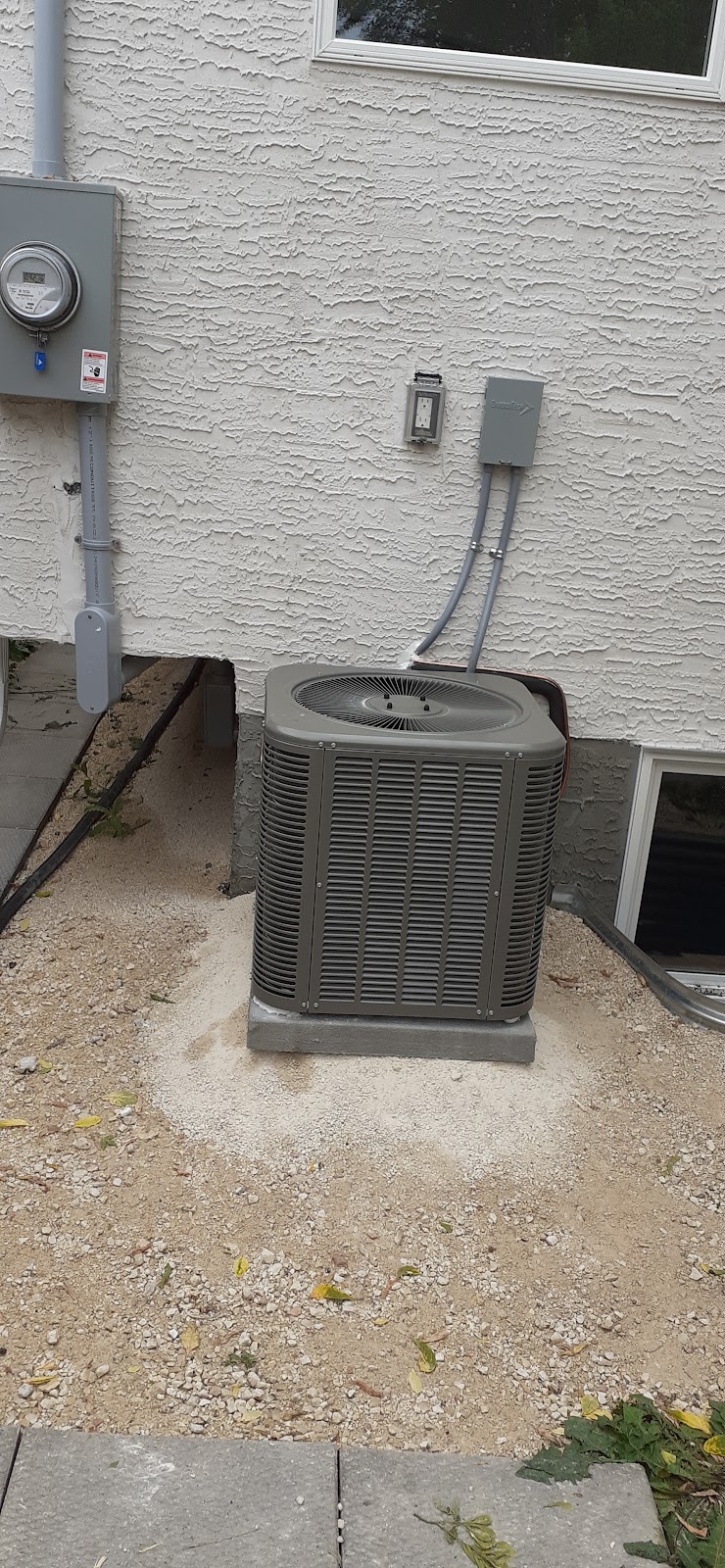 Cyrus Heating & Cooling | 1693 Dublin Ave, Winnipeg, MB R3H 0M8, Canada | Phone: (204) 963-1234