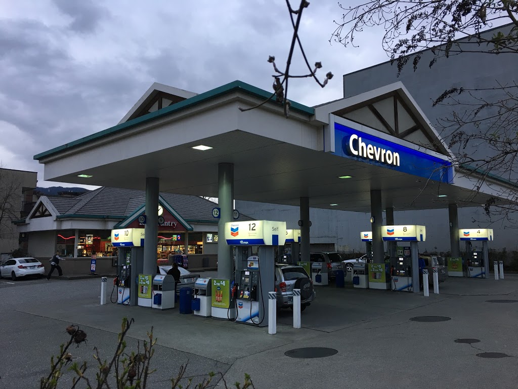 Chevron | 2706 Saint Johns Street, Port Moody, BC V3H 2B7, Canada | Phone: (604) 936-2556