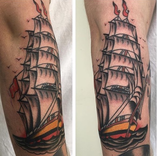 Abe’s Tattoo Parlour | 71 Casey St, St. Johns, NL A1C 4X6, Canada | Phone: (709) 237-2888
