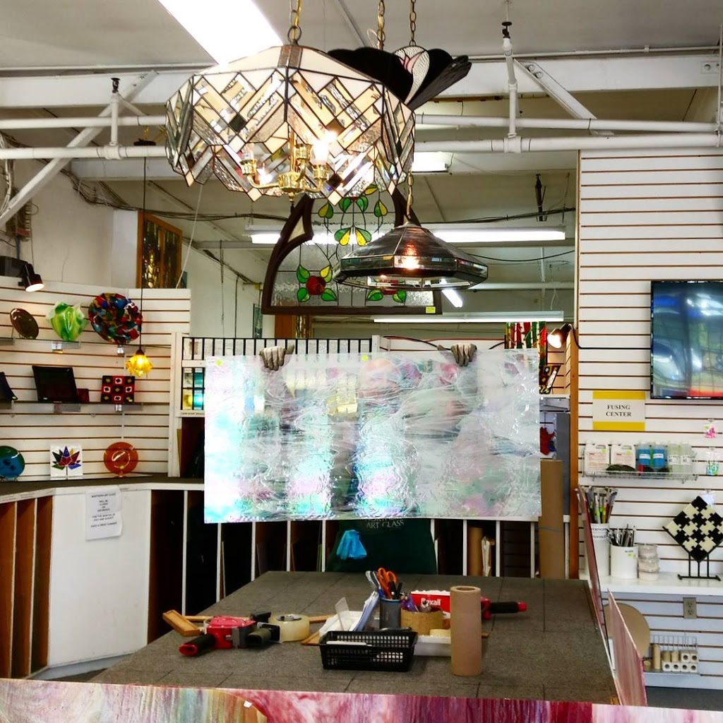Northern Art Glass | 955 Gladstone Ave, Ottawa, ON K1Y 3E5, Canada | Phone: (613) 722-4852