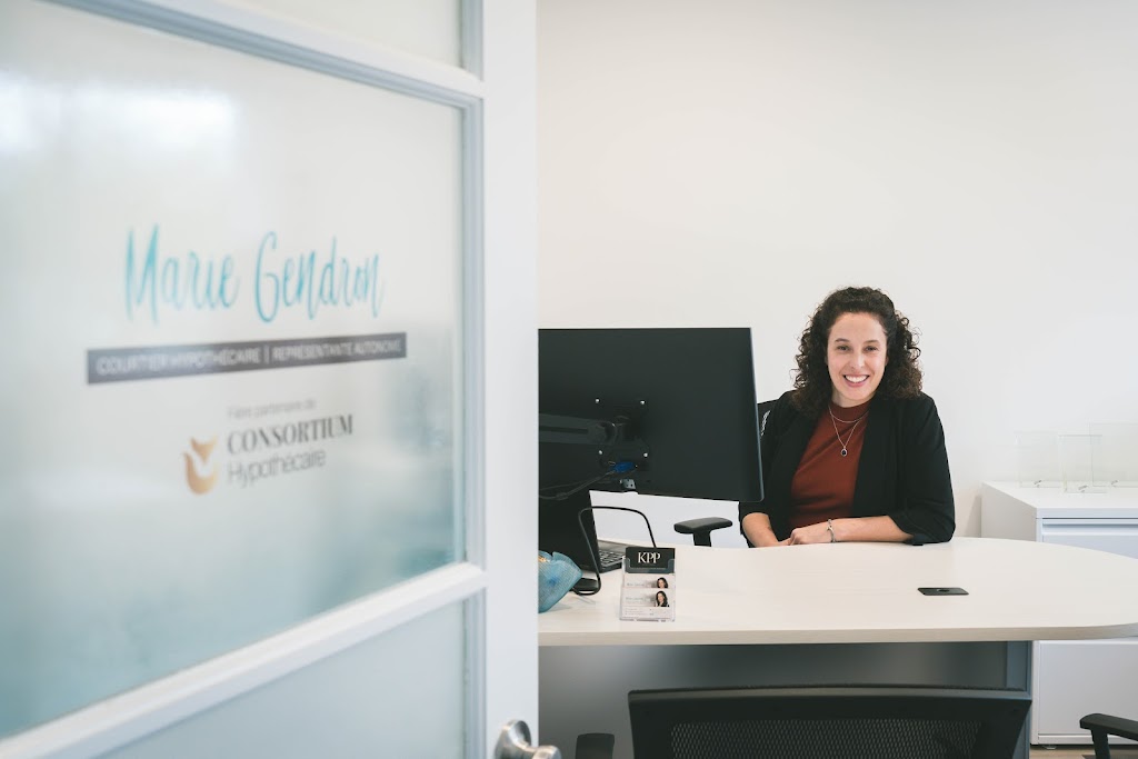 Marie Gendron, Courtier hypothécaire, représentante autonome | 1316 Chem. des Anglais bureau 7, Terrebonne, QC J6X 4G3, Canada | Phone: (514) 966-9926