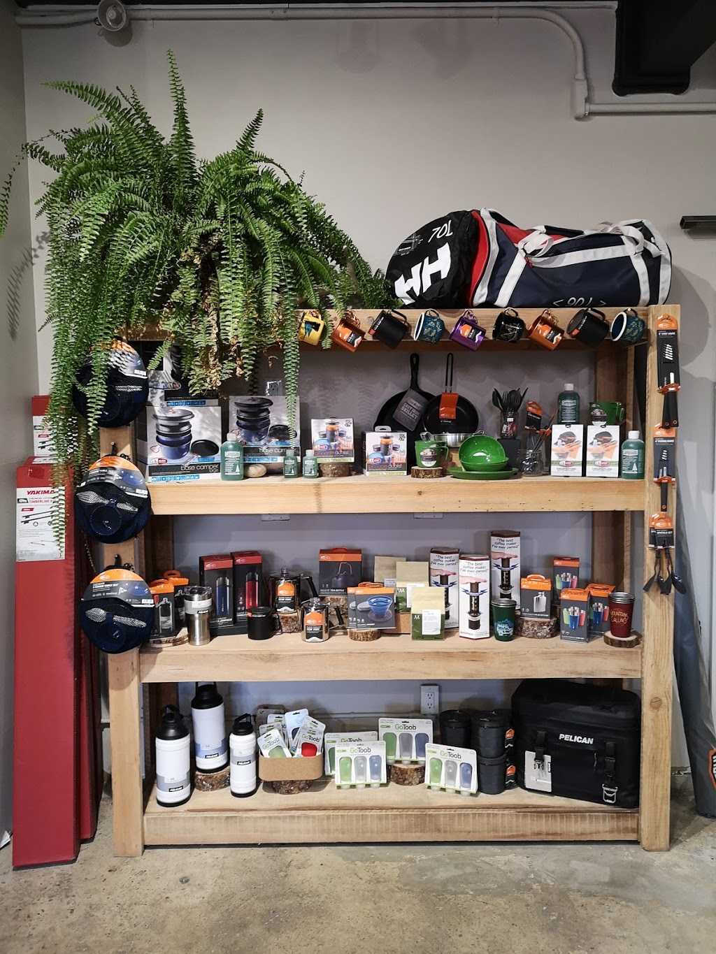 Overland Outfitters | 5828 176 St, Surrey, BC V3S 4E2, Canada | Phone: (778) 547-2444