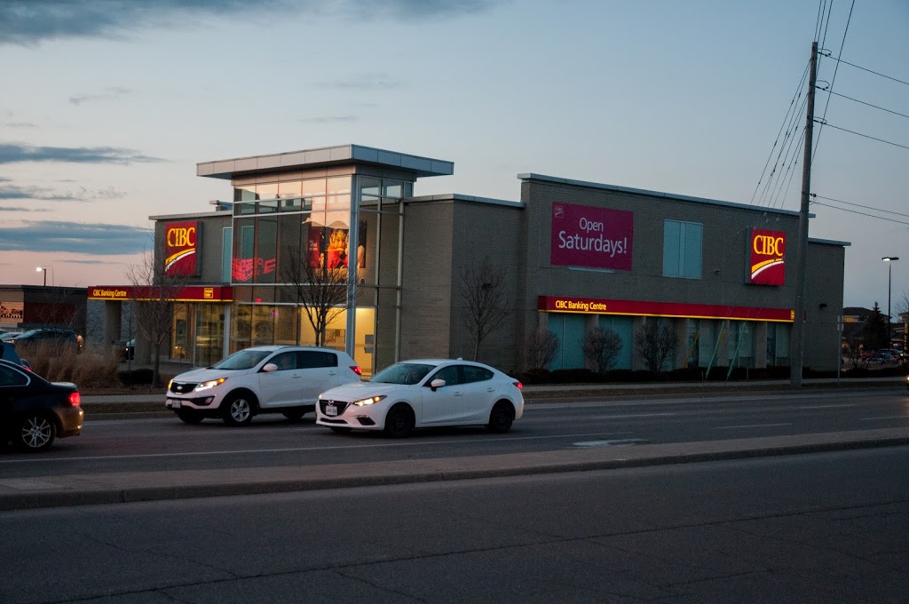 CIBC Branch (Cash at ATM only) | 4 Clair Rd E, Guelph, ON N1L 0G9, Canada | Phone: (519) 837-4832