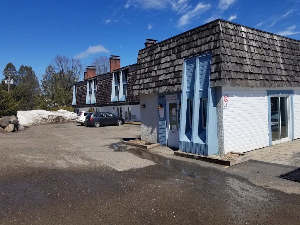 Auberge Champetre | 1435 Boulevard Sainte Adèle, Sainte-Adèle, QC J8B 2N6, Canada | Phone: (450) 229-3533