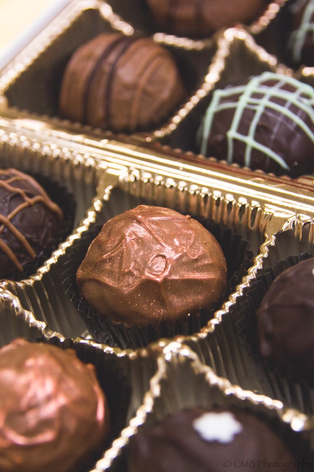 Chelsea Chocolates | 3471 Penetanguishene Rd, Barrie, ON L4M 4Y8, Canada | Phone: (705) 725-9210