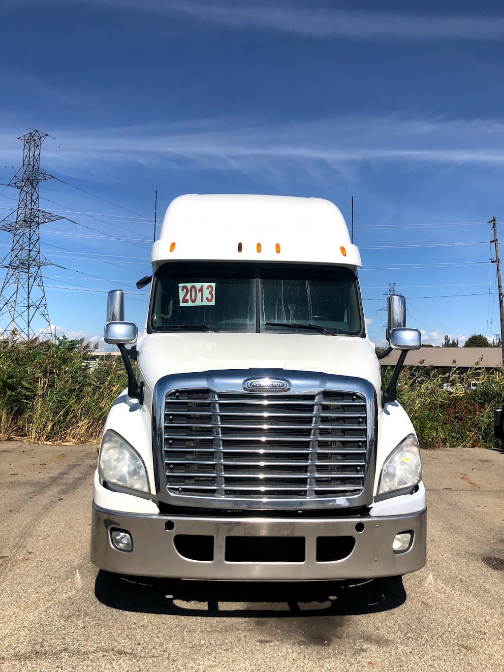 Tatro Equipment Sales Ltd | 7744 Seventh Line W, Chatham, ON N7M 5J6, Canada | Phone: (800) 224-8338